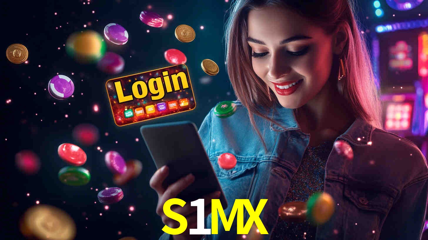 Página principal de S1MX Casino con juegos en vivo y tragamonedas para México