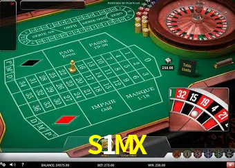 Exhibición de bonos S1MX para jugadores en México con interfaz de juego promocional