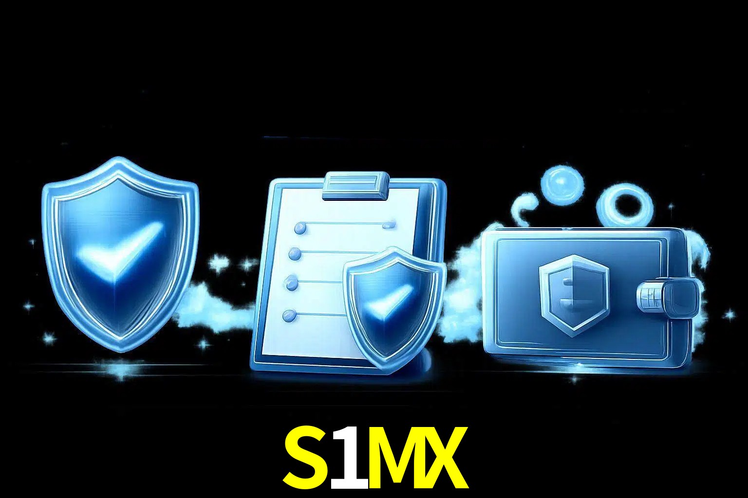 Herramientas de seguridad y verificación de cuenta S1MX